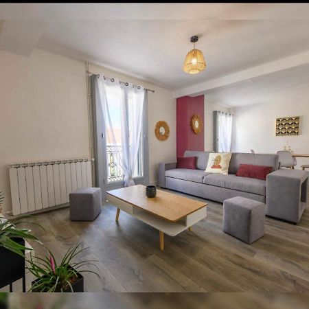 8 Aout 3-Spacieux Appartement 3 Chambres - Allee Paul Riquet - Wifi - Tv Connecte Béziers Eksteriør billede