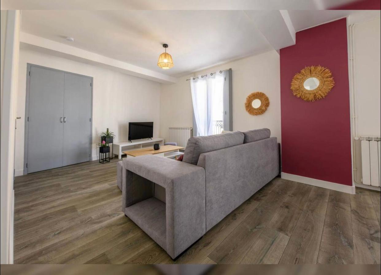 8 Aout 3-Spacieux Appartement 3 Chambres - Allee Paul Riquet - Wifi - Tv Connecte Béziers Eksteriør billede